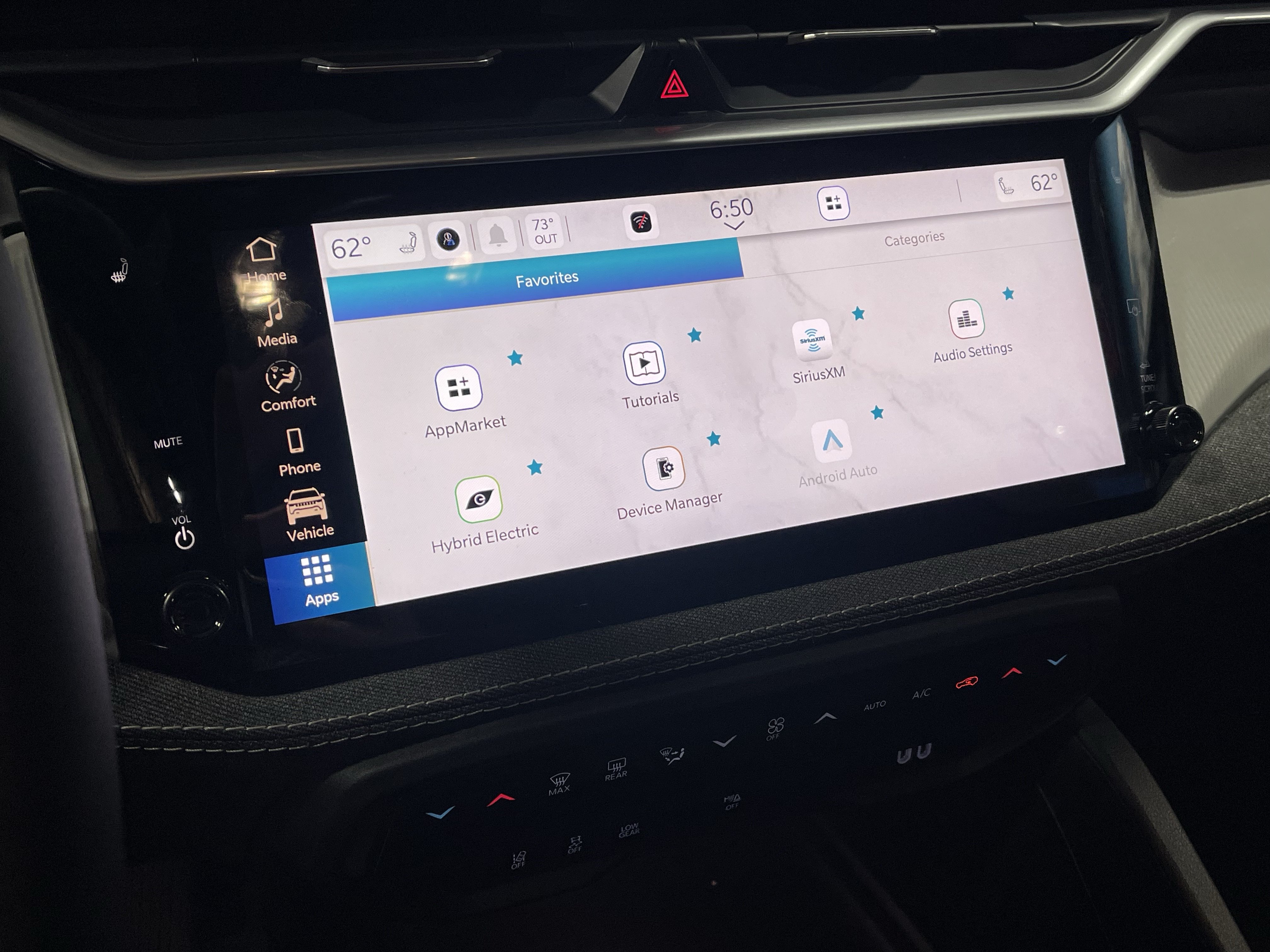 Certified 2026 Jeep Cherokee Laredo AWD/4WD image 23