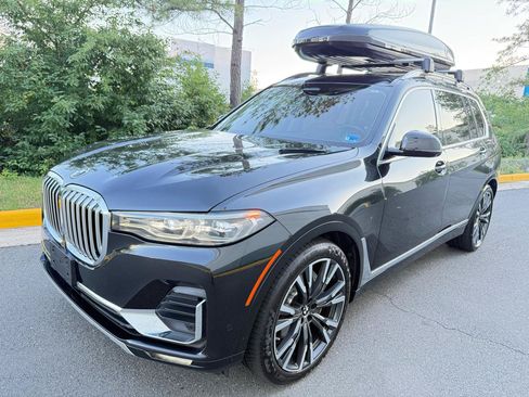 Used 2019 BMW X7 xDrive50i AWD/4WD image 2