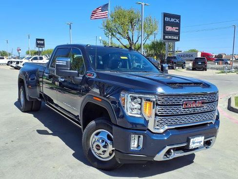 Used 2022 GMC Sierra 3500 Denali w/ Denali Ultimate Package image 1