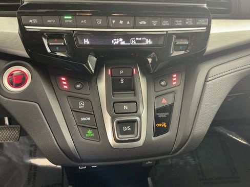 Certified 2025 Honda Odyssey EX-L image 25