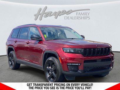 Used 2023 Jeep Grand Cherokee L Limited w/ Luxury Tech Group II