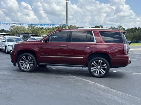 Used 2019 GMC Yukon Denali w/ Denali Ultimate Package RWD image 11