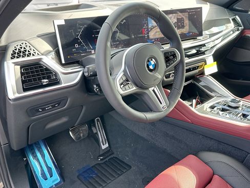 New 2027 BMW X6 M60i w/ Executive Package AWD/4WD image 7