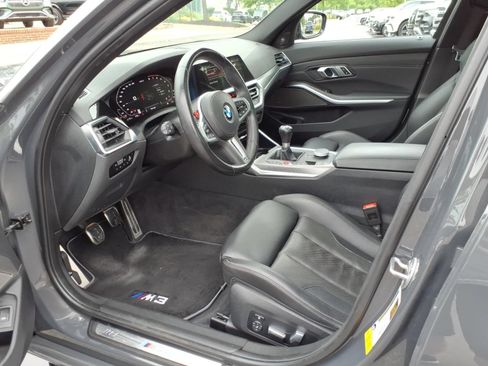 Used 2022 BMW M3 RWD image 12