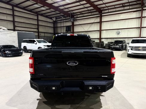 Used 2023 Ford F150 XL w/ STX Appearance Package RWD image 6