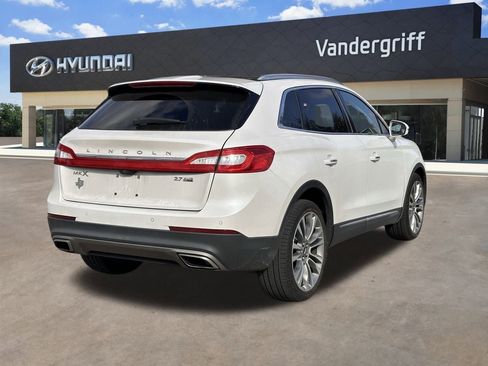 Used 2016 Lincoln MKX Reserve w/ Climate Package image 10