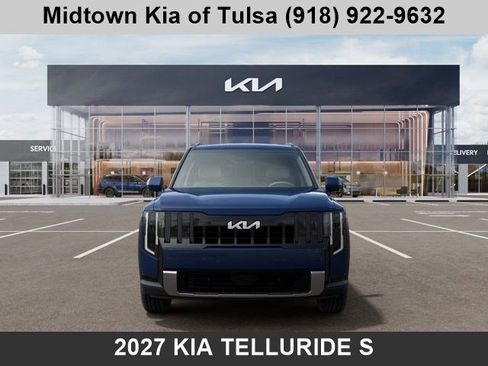 New 2027 Kia Telluride S FWD image 2