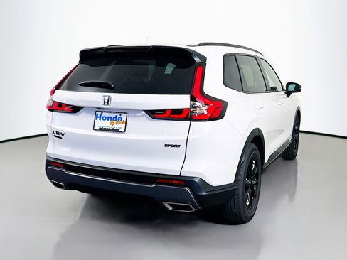 New 2026 Honda CR-V Sport image 6