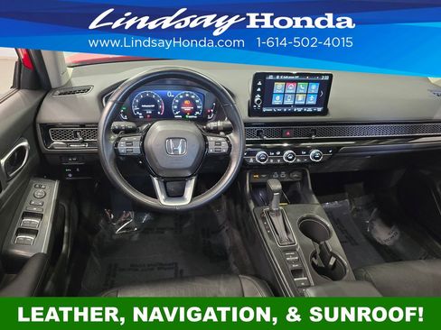 Used 2024 Honda Civic Touring image 12