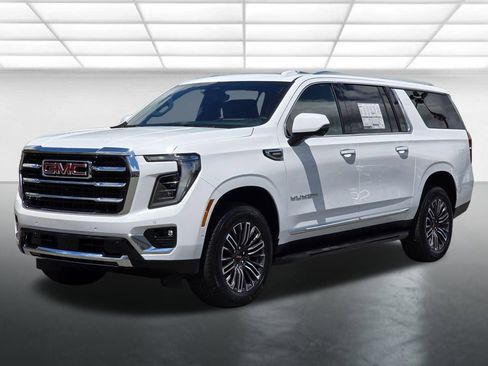 New 2026 GMC Yukon XL Elevation AWD/4WD image 2