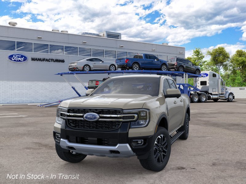 New 2026 Ford Ranger Lariat w/ FX4 Off-Road Package AWD/4WD image 2