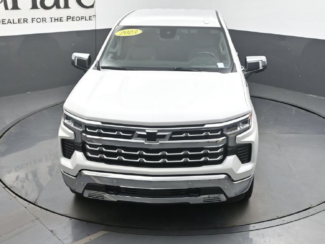 Used 2023 Chevrolet Silverado 1500 LTZ w/ LTZ Convenience Package II AWD/4WD image 62