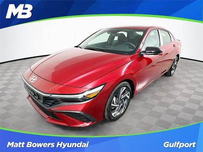 Certified 2025 Hyundai Elantra Sport