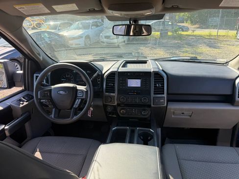 Used 2018 Ford F150 XLT w/ Trailer Tow Package AWD/4WD image 29