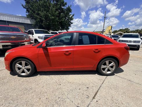 Used 2014 Chevrolet Cruze LT FWD image 5