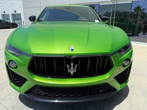 Certified 2023 Maserati Levante Modena AWD/4WD image 4