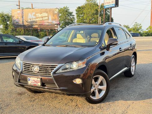 Used 2014 Lexus RX 350 AWD w/ Navigation Package image 96