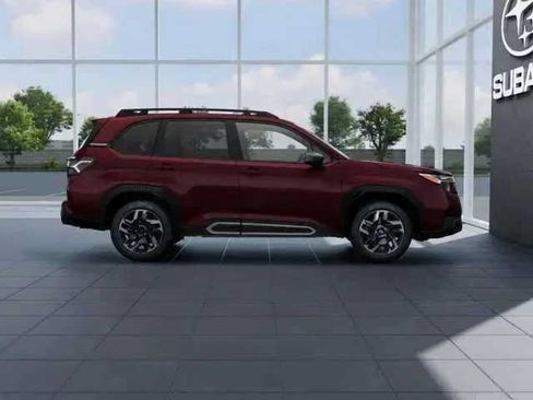 New 2026 Subaru Forester Limited AWD/4WD image 6