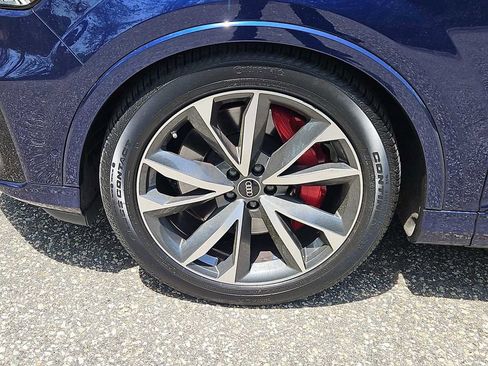 Certified 2023 Audi SQ7 Premium Plus AWD/4WD image 2