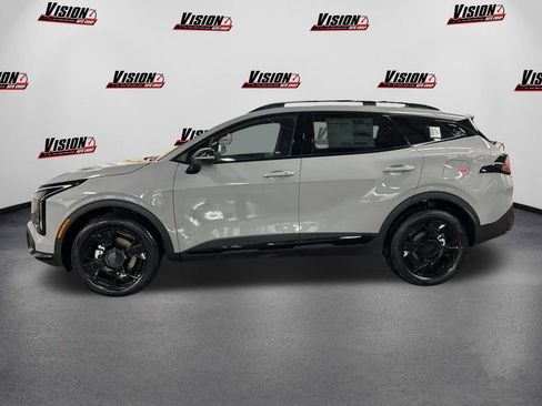 New 2026 Kia Sportage X-Line w/ X-Line Premium Package AWD/4WD image 8