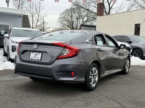 Used 2018 Honda Civic LX image 7