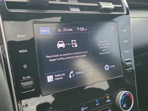 Certified 2022 Hyundai Santa Cruz SEL w/ Activity Package image 20