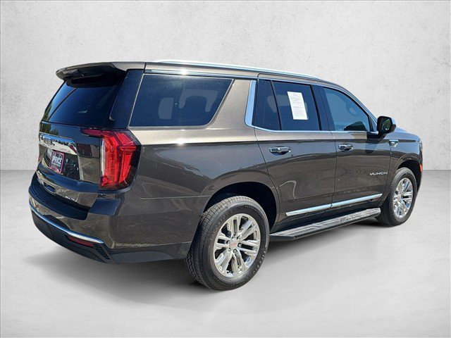 Used 2021 GMC Yukon SLT RWD image 5