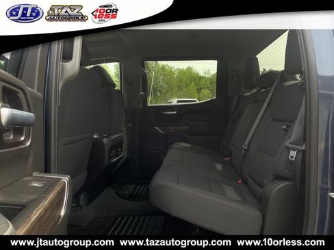Used 2020 Chevrolet Silverado 1500 RST w/ True North Edition AWD/4WD image 11