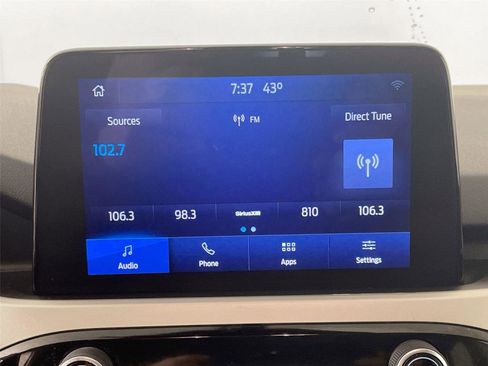 Used 2021 Ford Escape SEL AWD/4WD image 7