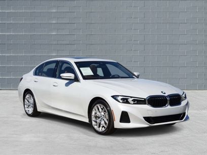 Used 2025 BMW 330i Sedan