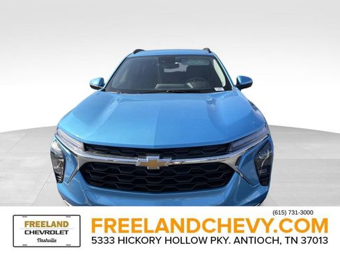 New 2026 Chevrolet Trax LT image 6