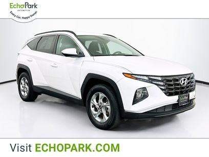 Used 2024 Hyundai Tucson SEL