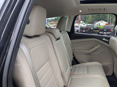 Used 2018 Ford Escape SEL FWD image 25