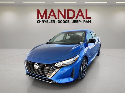 Used 2024 Nissan Sentra SR