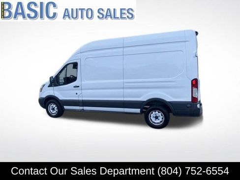 Used 2018 Ford Transit 250 148 High Roof image 3