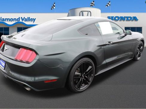 Used 2015 Ford Mustang Coupe w/ Ecoboost Performance Package image 6