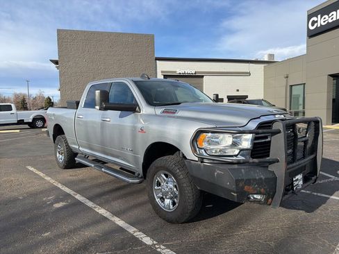 Used 2020 RAM 2500 Big Horn image 2