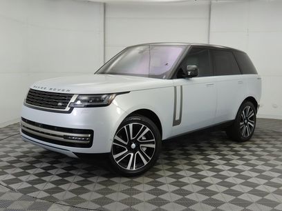 Used 2023 Land Rover Range Rover SE