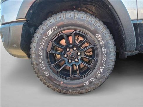 Used 2025 RAM 1500 Rebel w/ Bed Utility Group AWD/4WD image 16