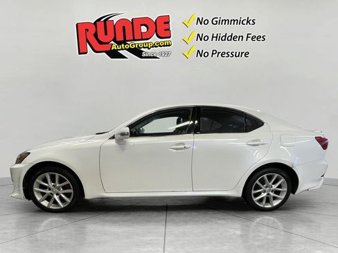 Used 2011 Lexus IS 250 AWD w/ Luxury Plus Value Edition image 5