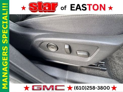 Used 2021 Buick Envision Avenir w/ Technology Package II image 12