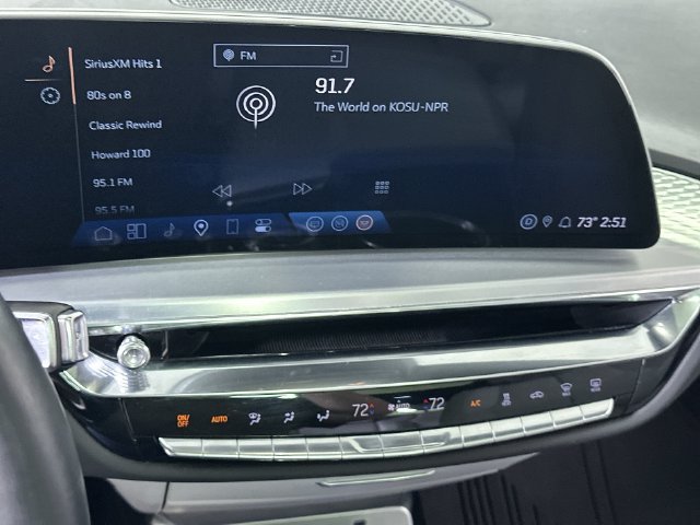 Used 2024 Cadillac Lyriq Luxury AWD/4WD image 13