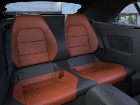 New 2026 Ford Mustang GT Premium w/ Anti-Theft Package RWD image 11