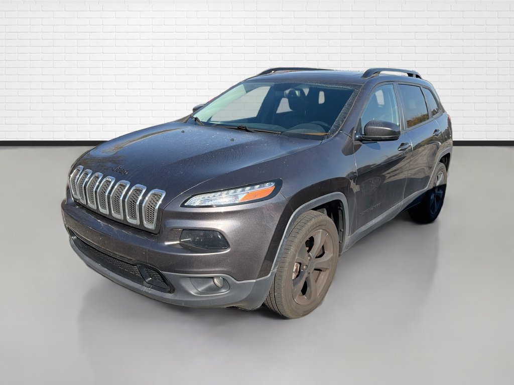 Used 2017 Jeep Cherokee Limited w/ Trailer Tow Group FWD image 5