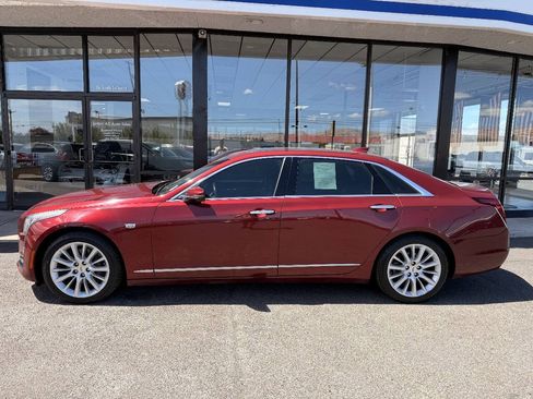 Used 2016 Cadillac CT6 3.6 AWD image 2