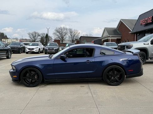 Used 2012 Ford Mustang GT Premium w/ Brembo Brake Pkg image 5