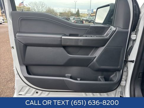 Certified 2023 Ford F150 XLT w/ Equipment Group 302A High AWD/4WD image 34