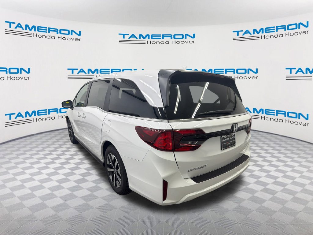 New 2027 Honda Odyssey EX-L image 3