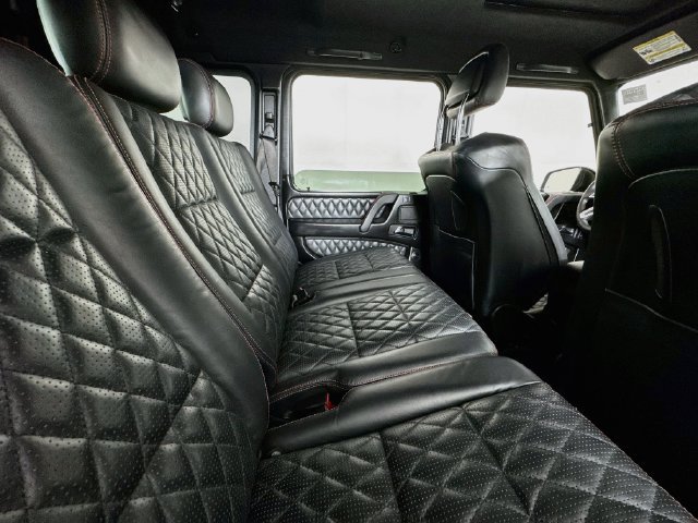 Used 2017 Mercedes-Benz G 63 AMG 4MATIC image 23