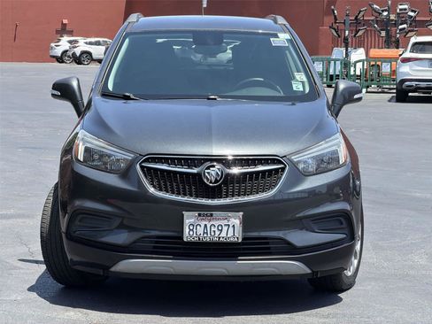 Used 2018 Buick Encore Preferred FWD image 7